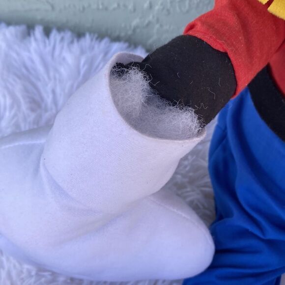 2002 Nutcracker GIANT Mickey Mouse 30” Plush & 16 Inch Mickey - Picture 16 of 16